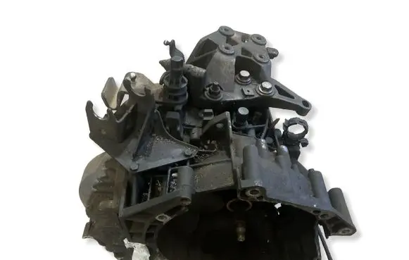Citroen Jumper Manual 6 speed gearbox 20GP05