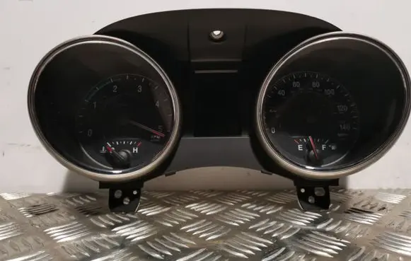 Jeep Grand Cherokee Speedometer (instrument cluster) P56046663AC