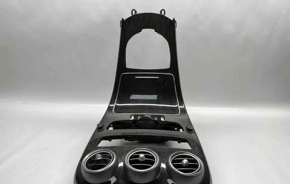Mercedes-Benz C W205 Center console A2228270300 A2059053901