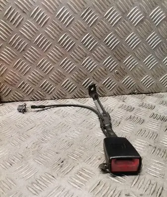 Audi A3 S3 8P Front seatbelt buckle 8P0857756E