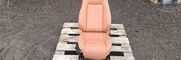 Maserati GranTurismo Front passenger seat 