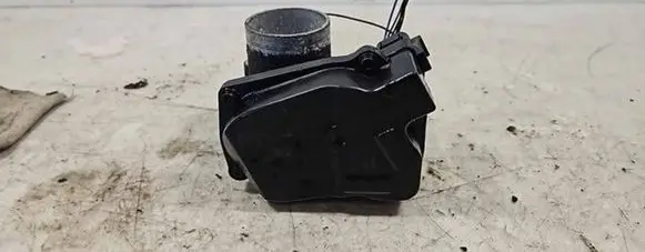 Skoda Fabia Mk1 (6Y) Throttle valve 03C133062B A2C53030790