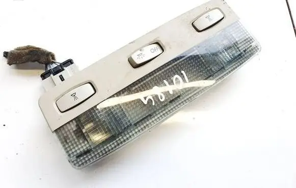 Renault Espace - Grand espace IV Front seat light 1636