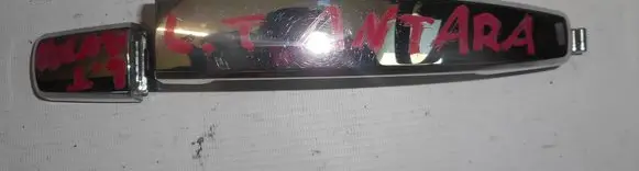 Opel Antara Rear door exterior handle 