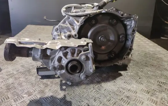 Volvo XC60 Automatic gearbox TG81SC 1285221 31380617