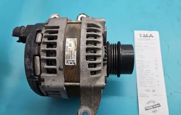 Ford Edge II Generator/alternator G2GT10300AA IMPRK1527954