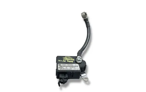 Audi A6 S6 C6 4F Power management control unit 4F0915181A 4F0910181E 0199000013