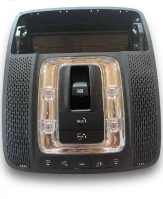 Mercedes-Benz B W247 Central body control module NR306 A0009002521