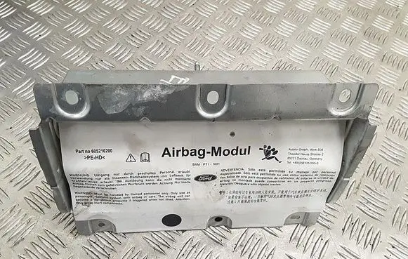 Ford S-MAX Passenger airbag bampt11601
