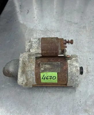 Iveco Daily 3rd gen Starter motor 0001223003