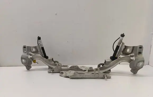 BMW 2 F46 Engine bonnet/hood hinges 7300521 7348855 7300522