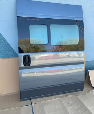 Citroen Jumper Side sliding door 