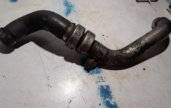 Renault Scenic II - Grand scenic II Intercooler hose/pipe 8200246222