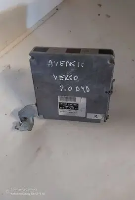 Toyota Avensis Verso Engine control unit/module 8966144360 89607500