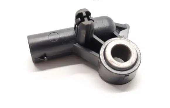 Airbag deployment crash/impact sensor