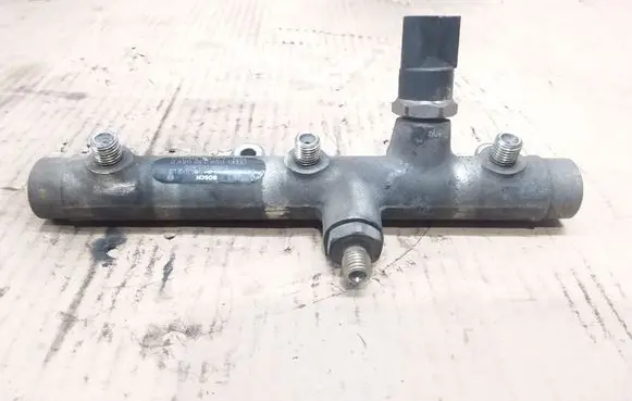 Audi A6 S6 C6 4F Fuel main line pipe 059130089D