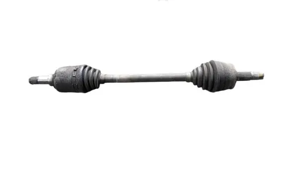 Front driveshaft