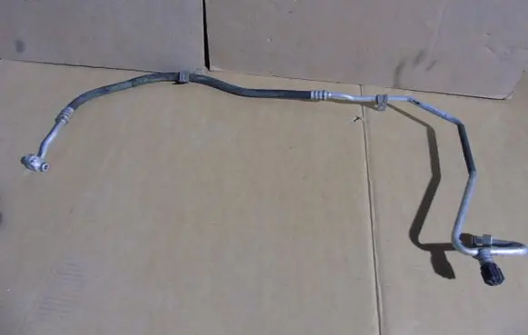 Mercedes-Benz SLS AMG Air conditioning (A/C) pipe/hose A1978300915SLS