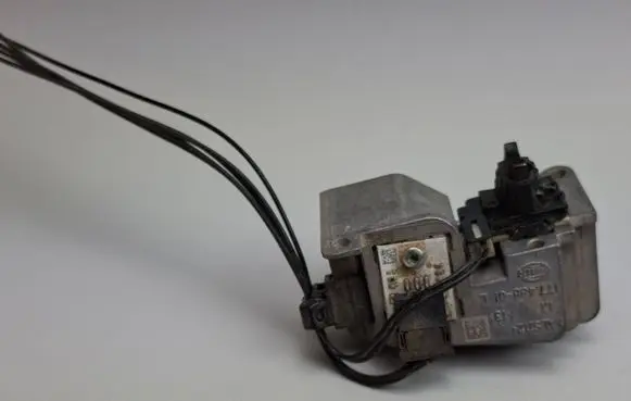 Audi A6 S6 C7 4G Light module LCM 17748801