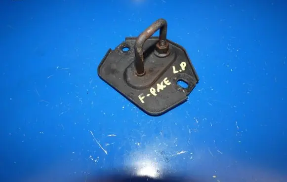 Jaguar F-Pace Engine bonnet/hood lock/latch loop/hook HK8316K689ab D3L5A