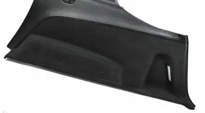 Audi Q7 4M Trunk/boot side trim panel 4M0863880B