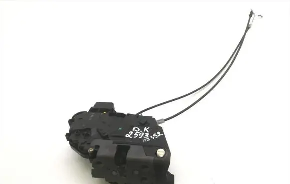 Mazda 3 I Rear door lock 3N6A-A26412CN A00120C BP4P72