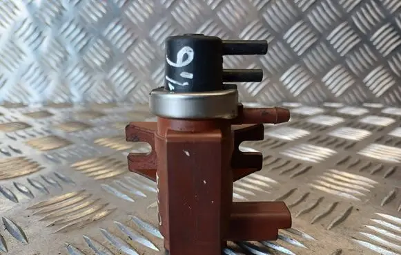 Turbo solenoid valve