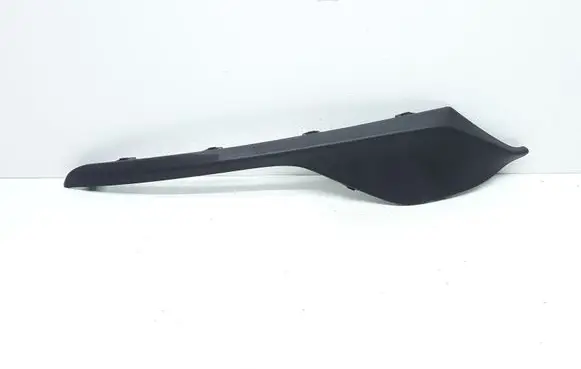 Volvo V60 Front bumper splitter molding 31323900