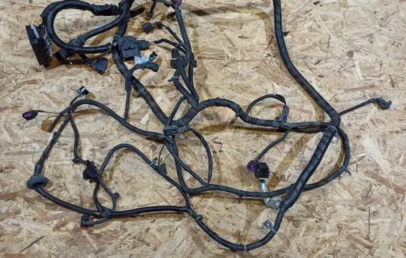 Chevrolet Camaro Engine installation wiring loom 92237547