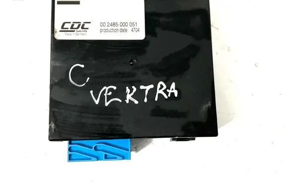 Suspension control unit/module