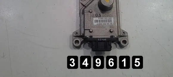 Mercedes-Benz A W168 Engine control unit/module 0265005200