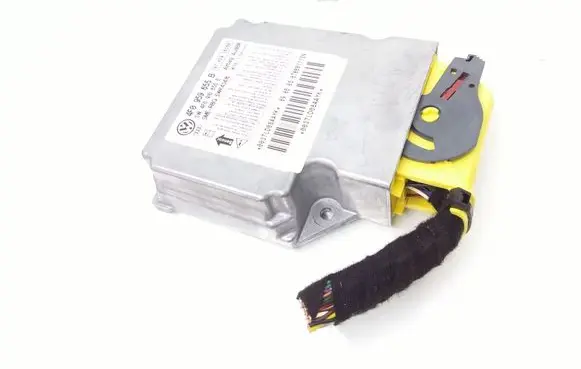Audi A6 S6 C6 4F Airbag control unit/module 4F0959655B 4F0910655E 5WK43416