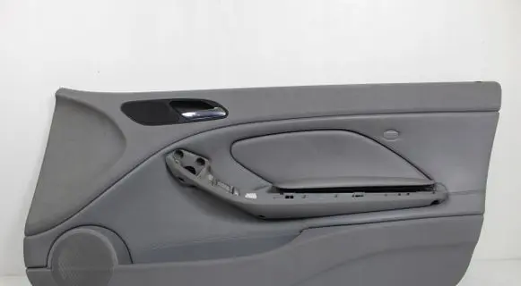BMW 3 E21 Front door card panel trim
