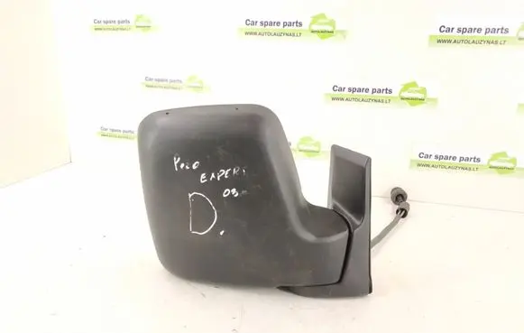 Peugeot Expert Front door electric wing mirror