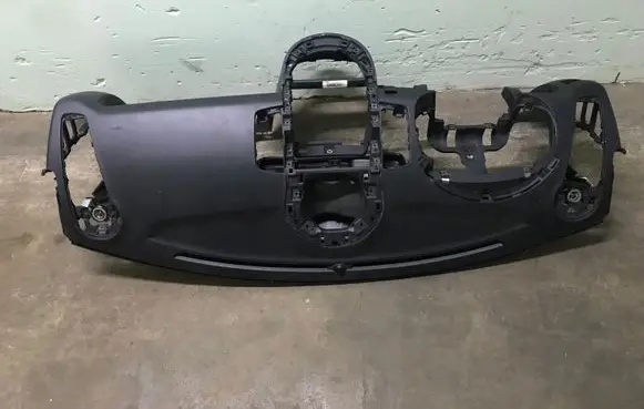 KIA Soul Dashboard