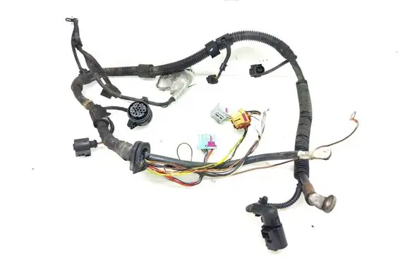 Volkswagen Transporter - Caravelle T5 Engine installation wiring loom 7E0971072NF TAB003680JT