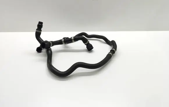 BMW 5 E60 E61 Coolant pipe/hose 7560361 756036101 17127560361