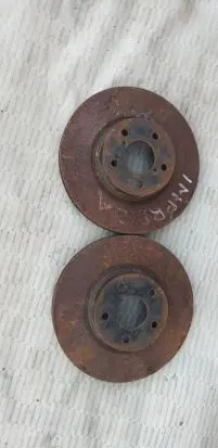 Subaru Impreza IV Front brake disc
