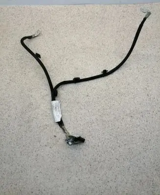 Citroen C3 Aircross Negative earth cable (battery) 9814740480 9816283880