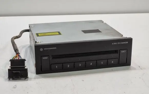 Volkswagen Touran I CD/DVD changer 1T0035110A