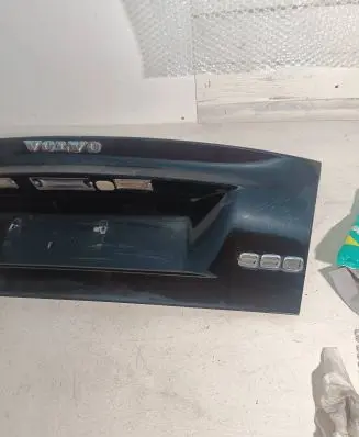 Volvo S60 Tailgate/trunk/boot lid 8612978 14562