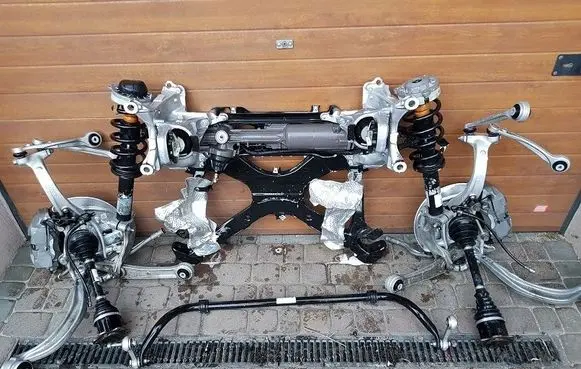 Volkswagen ID.4 Steering rack 4K1423053DAUDIDI