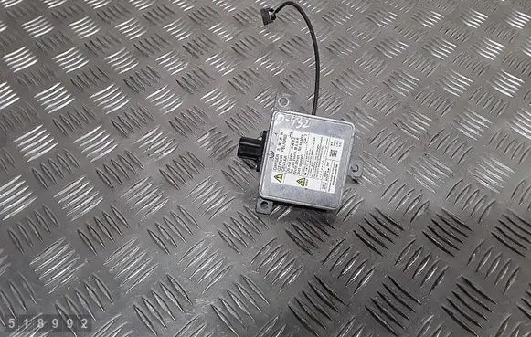 Mazda CX-5 Xenon control unit/module w3t24571