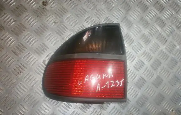 Renault Laguna I Rear/tail lights 7700820052