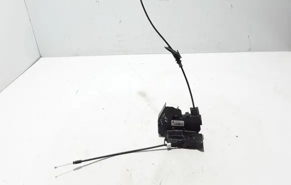 Renault Megane IV Front door lock 805020256R