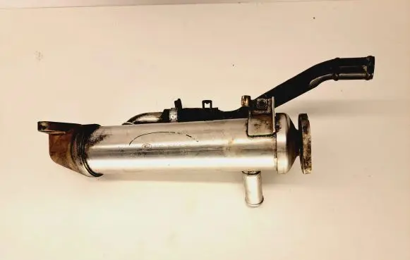 Jaguar X-Type EGR valve cooler 2S7Q9F464AA 0402090