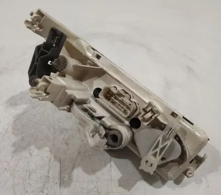 Renault Scenic II - Grand scenic II Climate control unit 69587003