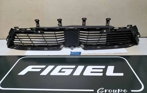 Peugeot 3008 III Front bumper lower grill 9845660680