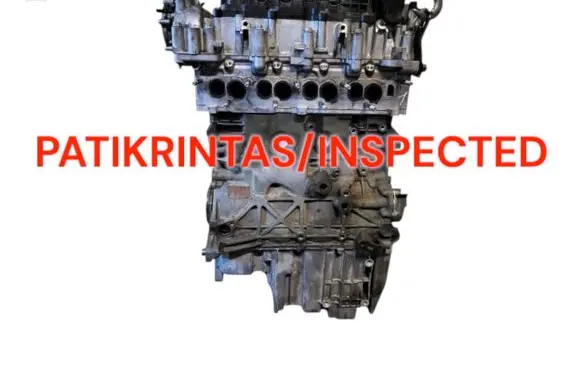 Fiat Ducato Engine 46349131 227NR