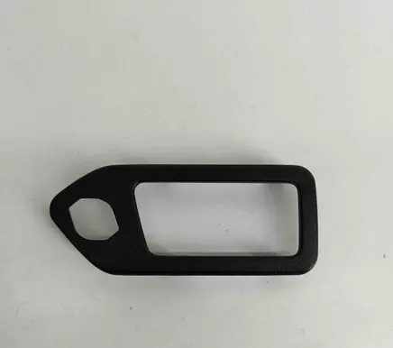 Volkswagen PASSAT B3 Front door interior handle 357837247